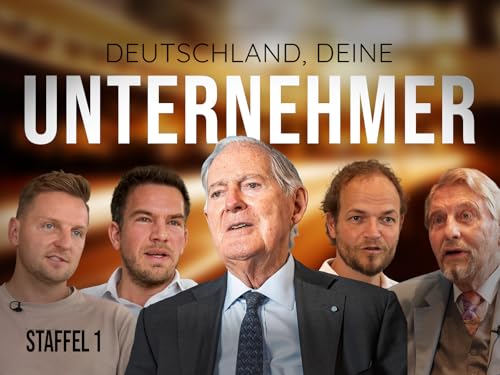 Deutschland, deine Unternehmer