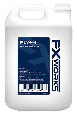 Líquido para niebla FX Works Antari FLW-4, 4 litros miniatura 1