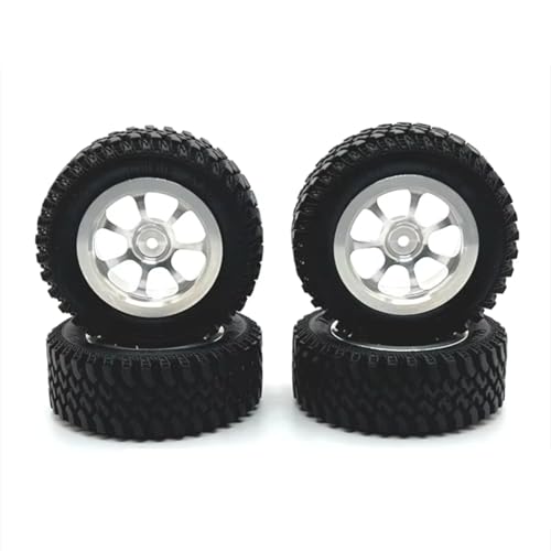 Connecteurs de roues en métal pour MN 1/12 MN128 MN86 G500 pièces RC