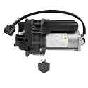 GELUOXI Luftfahrwerk Kompressor Kompatibel mit T0uareg CR Ca-yenne III 9YA 9YB Q7 Q8 4M U-rus Ben-tayga 4M0616005F 95861600700 9Y0616007