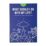 The School of Life - What Should I do with my Life? Top Trumps style Game - Pitch various jobs against one another.