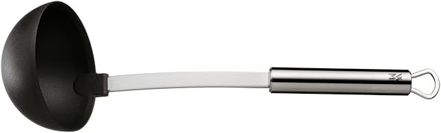 WMF Chochla 30 cm tworzywo sztuczne plus Cromargan stal nierdzewna matowa