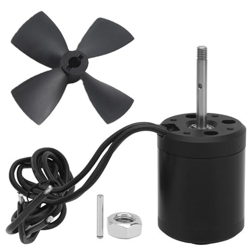 �T�[�t�{�[�h �p���[ ���[�^�[�ADC 24V 500W �����u���V���X�h�����[�^�[ IP68�A5KG/11lb ���[�W ���[�� �X���X�g ���[�^�[�A�C�����ꂽ�T�[�t�{�[�h�A�J���b�N�p
