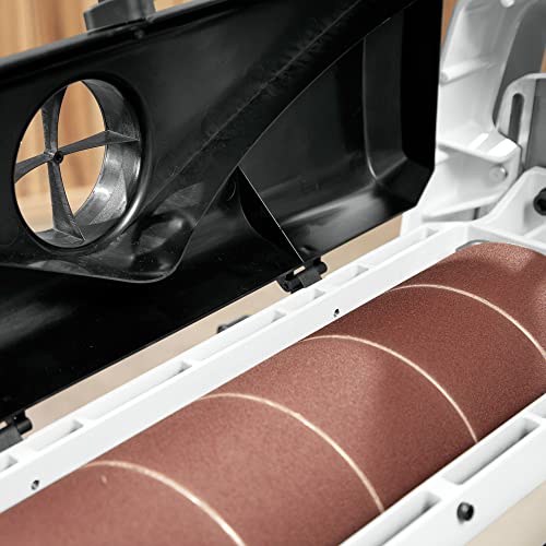 Jet 16" Ready-To-Wrap Sandpaper, 100 Grit (60-6100) #TOP3