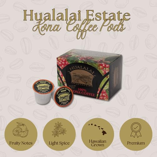 Hualalai Estate Kona Single Serve