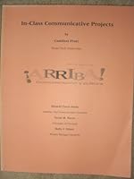 In-class Communicative Projects (Arriba)(Fifth Edition) 0131589970 Book Cover