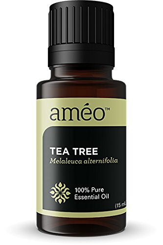 Ameo Tea Tree Essential Oil 15 Ml (784179413631)