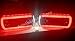 Produktbild LED Rückleuchten mit Kennzeichenbeleuchtung Rücklicht LED Rückleuchte LKW Trailer 2 Stück Anhänger LKW Wohnwagen Nutzfahrzeuge Trailer