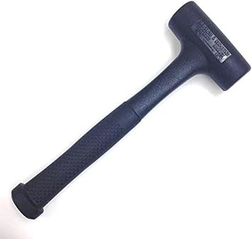 HHIP 7080-0331 18oz PU Deadblow Hammer, 18oz