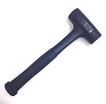 Vertex 7080-0331 18 Oz Polyurethane Dead Blow Hammer