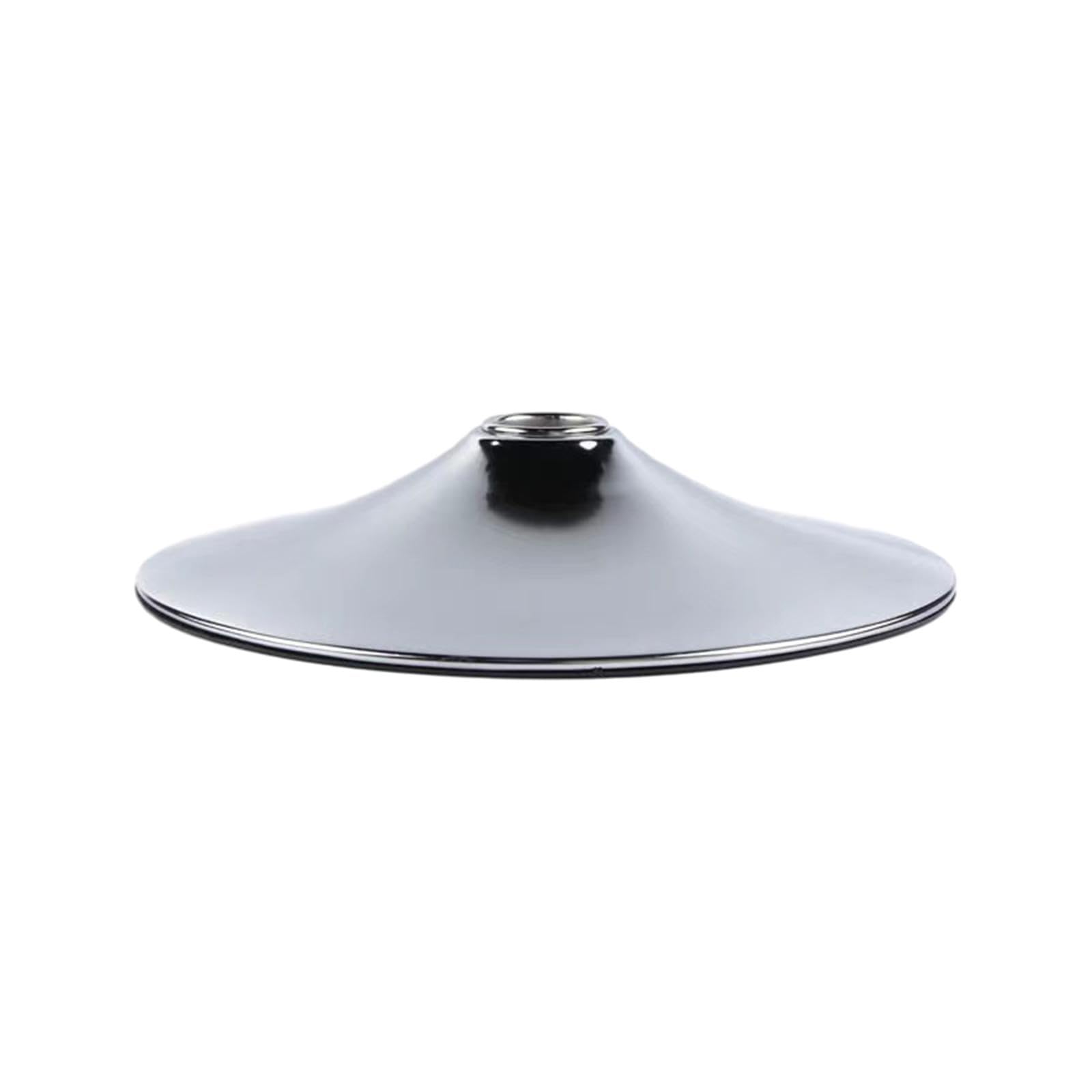 Tabouret de bar en aluminium de 1,5 mm d'épaisseur avec support métallique