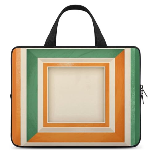 Sac bandoulière ordinateur 13 pouces : protégez votre PC avec style carré