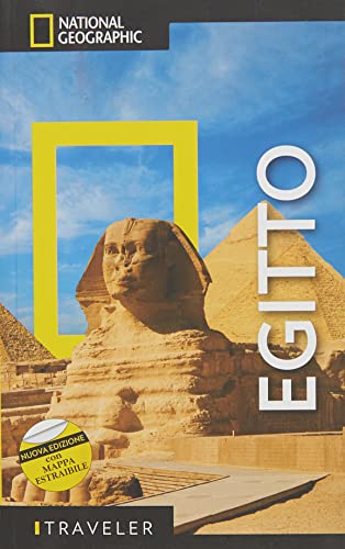 Egitto Travel Guide - Detailed Map Included | Essential Tourist Information | Culture and Landmarks Overview | Italian Edition