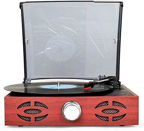 TAISK Tourne-Disque, Hi-FI&Home Vintage Rétro Style Classique Phonographe Gramophone Forme Haut-Parleur Stéréo Système… - Les Beatles, Paul McCartney, John Lennon, RIngo Starr, George Harrison TAISK Tourne-Disque, Hi-FI&Home Vintage Rétro Style Classique Phonographe Gramophone Forme Haut-Parleur Stéréo Système…