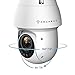Amcrest 5MP UltraHD Mini AI Outdoor IP PoE Camera, Pan/Tilt Security IP Camera with Two-Way Audio, 98ft Full Color Night Vision, Active Deterrents, 5-Megapixel, Wide 104.8° FOV, IP5M-1190EW (White)