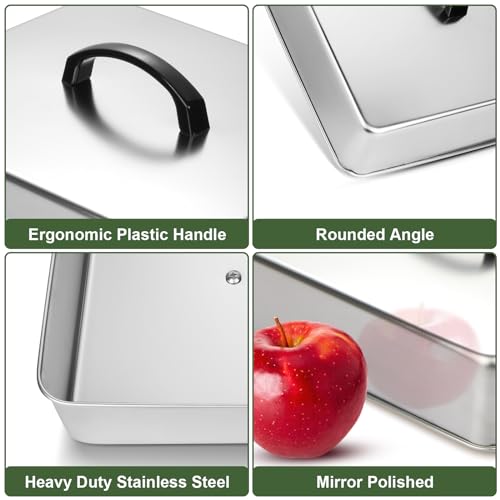 2pcs-Rectangular-Basting-Cover-Stainless-Steel-Cheese-Melting-Dome-Steaming-Cover-Lid-Commercial-Grade-Heavy-Duty-Griddle-Grill-Accessories-for-Flat-Top-Grill-Cooking