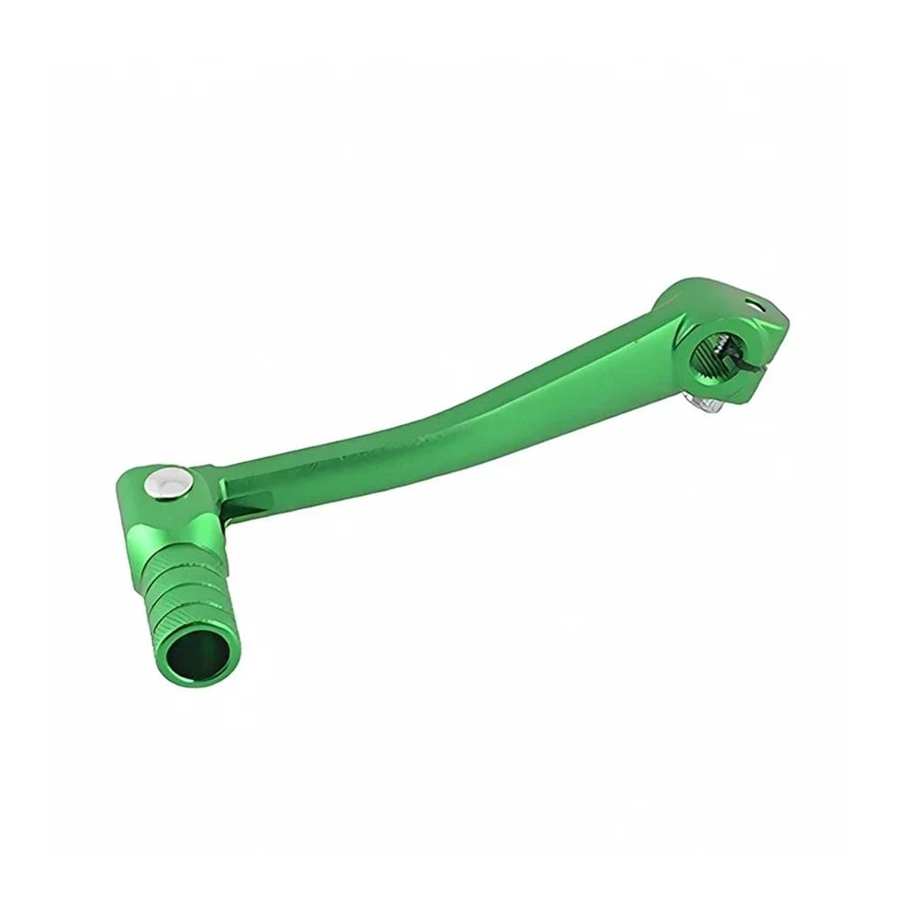 Uuipip Green1 Motorcycle Gear Shift Lever Folding Gear Shifter Shift Lever For 70Cc 90Cc 110Cc 125Cc 150Cc 200Cc 250Cc Lever Shift Pedal Shifter