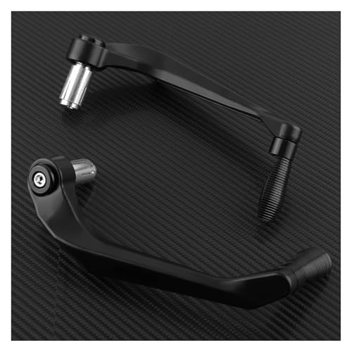 Protège-main moto pour Aprilia RSV4 embouts de guidon noirs