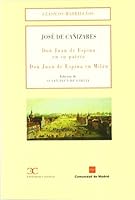 Don Juan de Espina en su patria. Don Juan de Espina en Milán . (CLASICOS MADRILEÑOS. C/M.) 8470397818 Book Cover