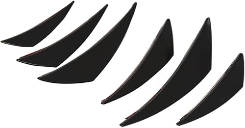 Piezas de automóviles y motocicletas Kit de alerón aerodinámico para motocicleta Kawasaki para Ninja H2 H2R para Yamaha para BWS RS Jog Joe GP