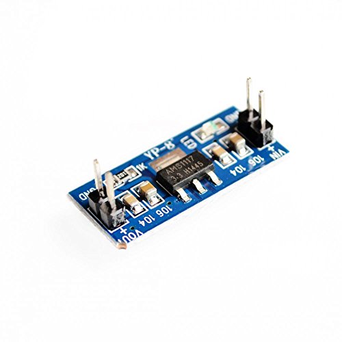 Preisvergleich Produktbild Mini Step Down Spannungsregler AMS1117 3,3 V