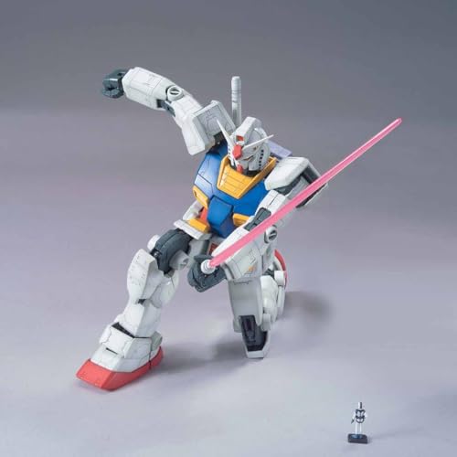 Bandai Hobby RX-78-2 Gundam O.Y.W. Animation Color miniatura 6