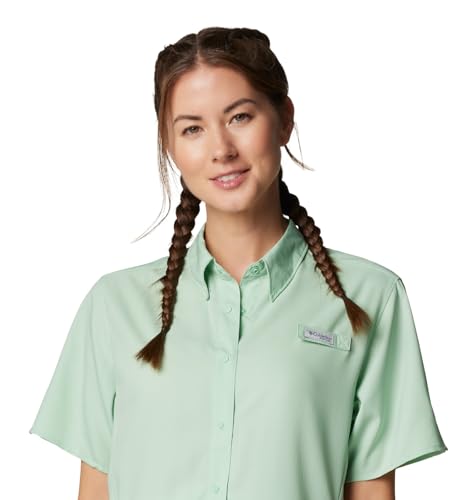 Image of Columbia Men's PFG Tamiami II Short Sleeve Fishing Shirt