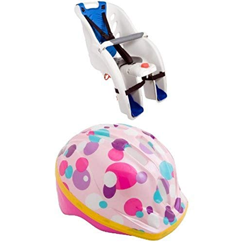 Why Choose Schwinn Deluxe Child Carrier and Schwinn Toddler Classic Microshell Helmet