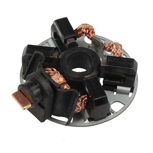X AUTOHAUX 69-8224 Starter Brush Holder Assembly for Jeep Wrangler 3.6 miniatura 1