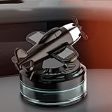 Design d'avion accrocheur : rehaussez l'intérieur de votre voiture avec cet élégant diffuseur en forme d'avion qui combine attrait esthétique et fonctionnalité pratique pour attirer l'attention et l'admiration.