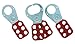 IDEAL Industries 44-800 Safety Lockout Hasp, 1