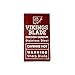 VIKINGS BLADE Double Edge Safety Razor Blades, 50x Blades, Swedish Steel + Platinum Coated, Replacement Razor Blades & Refills (Semi-Aggressive & Safe)