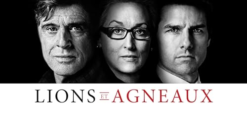 Lions et agneaux – vue 2