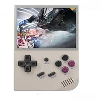 シータカ専用 RG35XX 128GB ヴィンテージグレー ANBERNIC RG35XX