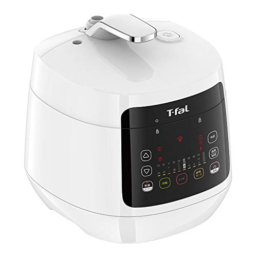 T-fal 圧力鍋　炊飯器　1台16役　美品 Amazon.co.jp: ティファール 電気圧力鍋 無水調理 3L 2～4人用 1