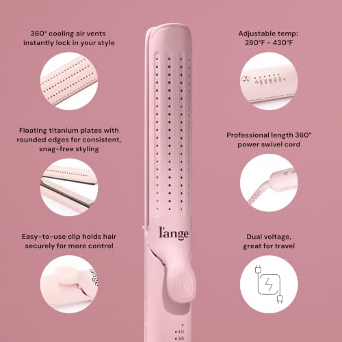 L'Ange Le Duo Grande Airflow Styler