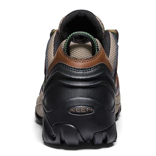 Image of KEEN Utility Men's Lansing Low Height Steel Toe Work Shoes
