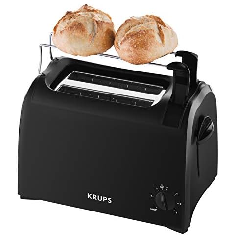 Krups Toaster Pro Aroma KH1518 Cover