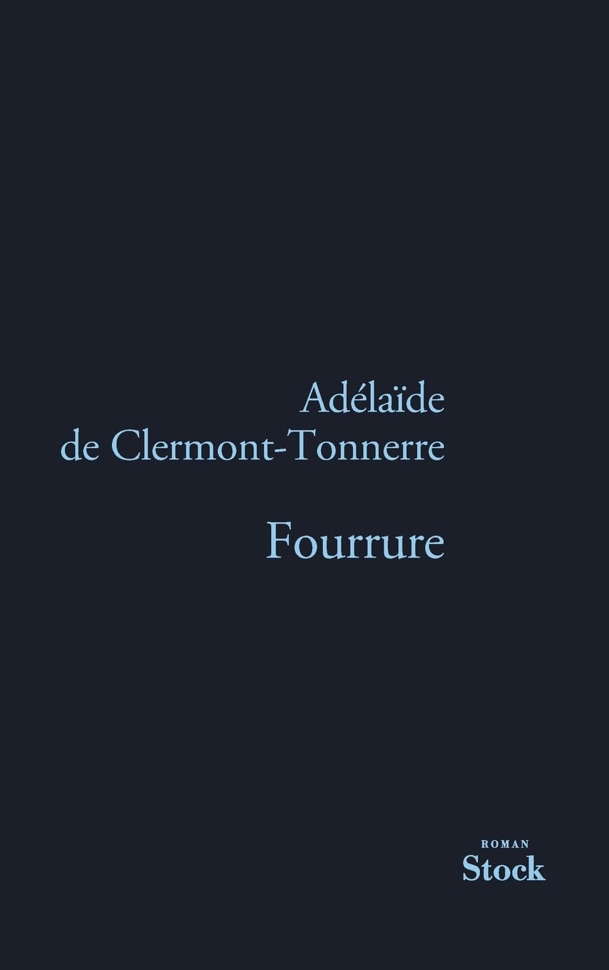 Fourrure (La Bleue)