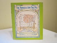 The princess and the pea: Based on the original tale by Hans Christian Andersen 0897990471 Book Cover