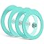 4 pack 2 Cup aqua