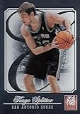 Basketball Trading Card 2012-13 Panini Elite #156 Tiago Splitter NM Near Mint Spurs
