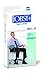 JOBST Mens Dress Knee High Closed Toe Compression Stockings, Professional Quality, Stylish Legware for All Day Comfort, with Elegant Rib Design, Compression Class- 8-15