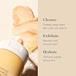 goop Beauty Microderm Body Scrub & Body Oil Bundle | 4 fl oz Exfoliating Body Wash to Cleanse & Moisturize Skin | 6 fl oz Fast-Absorbing Moisturizer for Dry Skin | Silicone & Paraben Free - Image 2