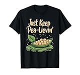 Recetas a base de plantas para amantes de los garbanzos Snacks proteicos veganos Camiseta