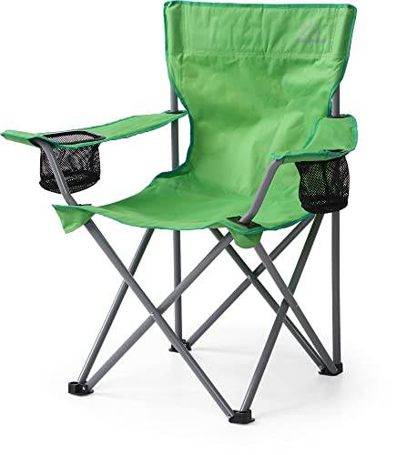 MOUNTAIN SUMMIT GEAR Anytime Chair for Camping, Sports, and...