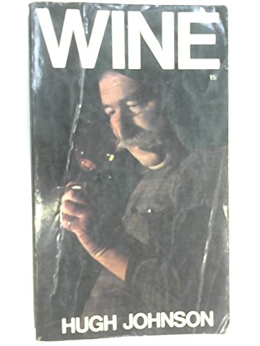 Wine 0722150539 Book Cover