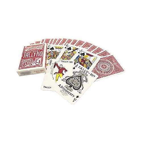 タリホー サークルバック 赤 PC9FA