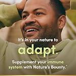 Nature's Bounty Vitamin D3 2000 IU | Supports Immune Health, Calcium Absorption & Bone Strength | Essential for Healthy Bones | Non-GMO, No-Gluten | 350 Softgels, 1 Serving Per Day for Daily Health - Image 4