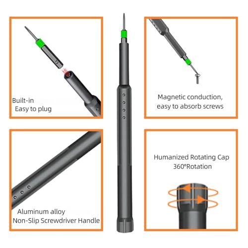Kit d'outils pour réparation mobile et maintenance de vos objets connectés